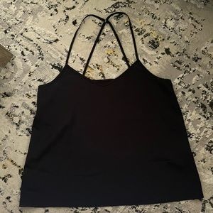 Hollister Racerback Blouse